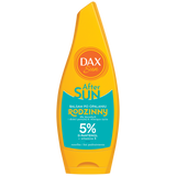 DAX Sun, rodzinny balsam po opalaniu, D-Pantenol 5%, 175 ml - miniaturka zdjęcia produktu
