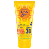 DAX Sun, ultra lekki ochronny krem do twarzy, SPF 30, 50 ml - miniaturka zdjęcia produktu