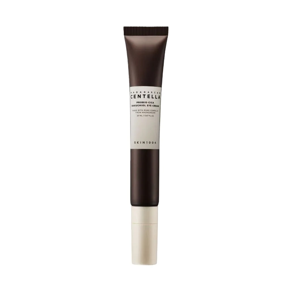 Nieznana Skin1004 Madagascar Centella Probio-Cica, sanft Anti-Falten-Creme für die Augenpartie, 20 ml — Inhaltsstoffe und Bewertung