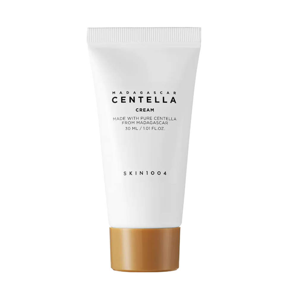 Nieznana Skin1004 Madagascar Centella, lekki krem nawilżający, 30 ml — Składniki i ocena