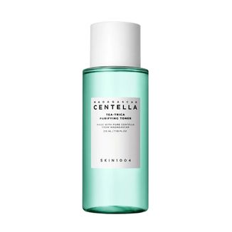  Skin1004 Madagaskar Centella Tea-Trica, oczyszczający tonik łagodzący do twarzy, 210 ml - zdjęcie produktu