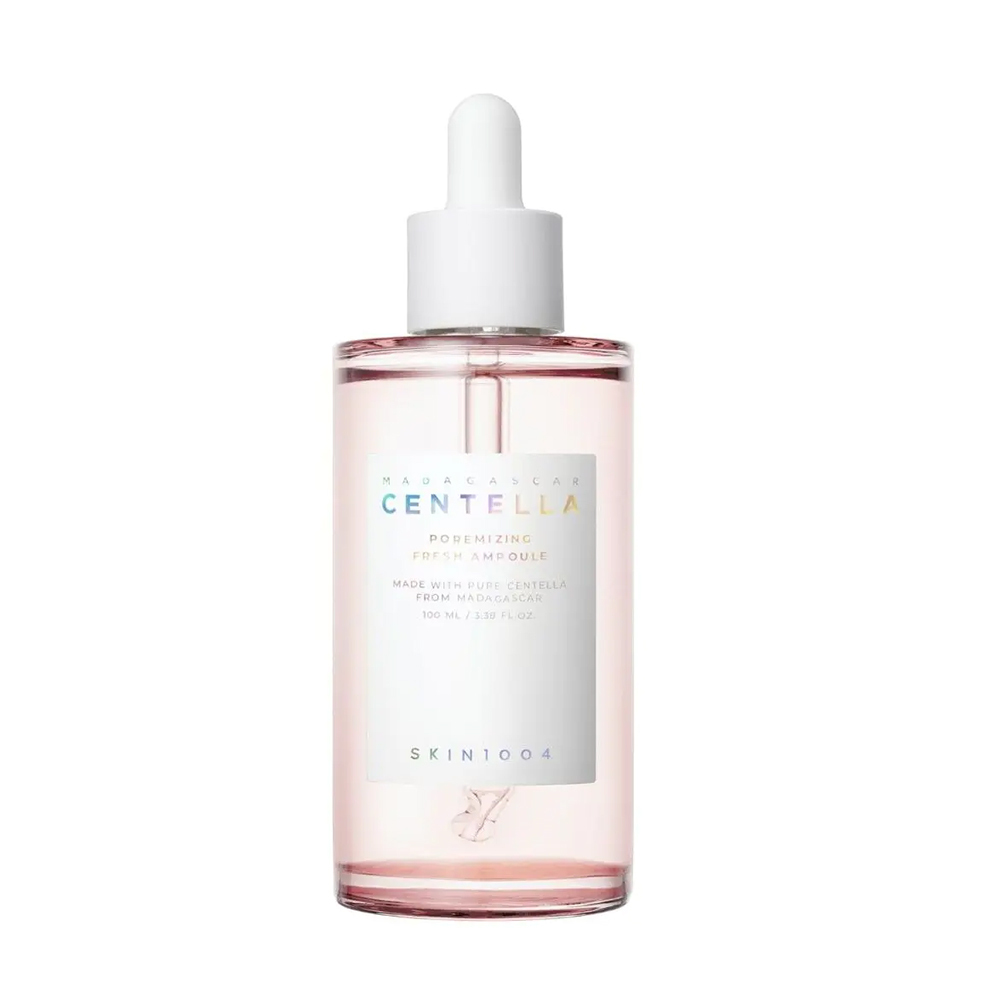 Nieznana Skin1004 Madagascar Centella Poremizing, serum oczyszczające i zwężające pory, 100 ml — Inhaltsstoffe und Bewertung