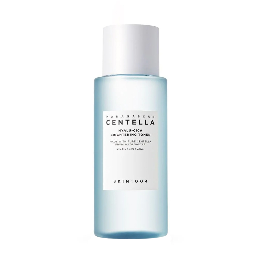 Nieznana Skin1004 Madagascar Centella, łagodny, nawilżający tonik złuszczający, 210 ml
