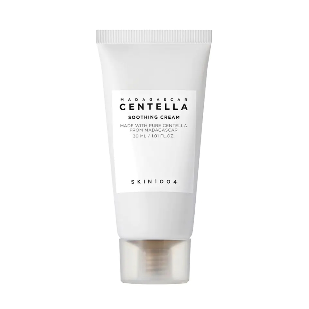 Nieznana Skin1004 Madagascar Centella, beruhigend Cremegel für das Gesicht, 30 ml — Inhaltsstoffe und Bewertung