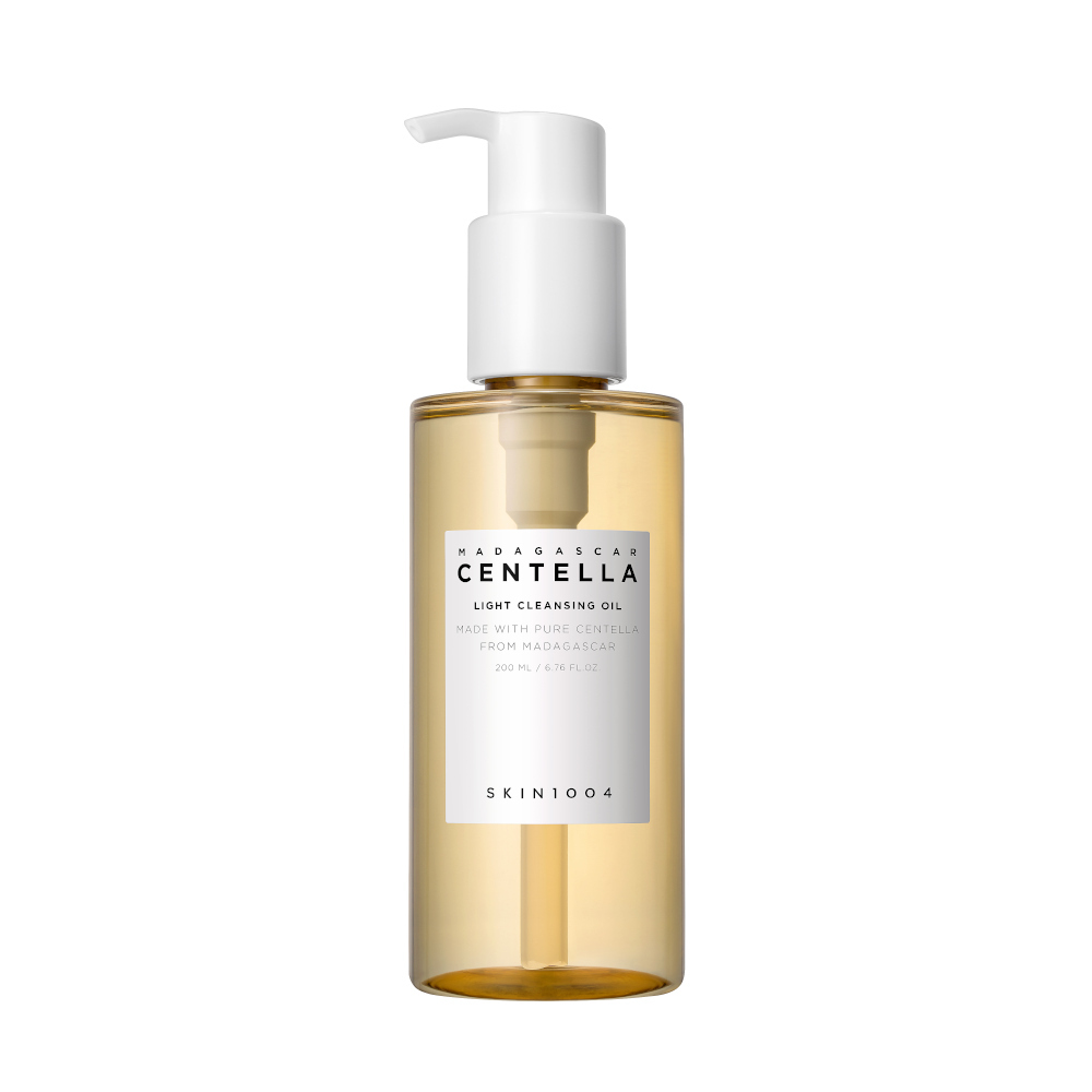 Nieznana Skin1004 Madagascar Centella, leicht und sanft Öl reinigend, 200 ml