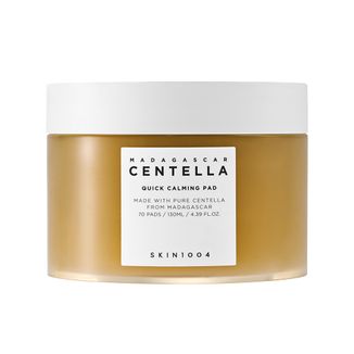 Skin1004 Madagaskar Centella, łagodzący tonik w płatkach, 70 sztuk USZKODZONE OPAKOWANIE - zdjęcie produktu