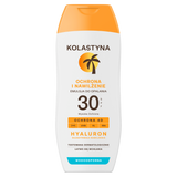 Kolastyna Ochrona i Nawilżenie, emulsja do opalania, SPF 30, 200 ml - miniaturka zdjęcia produktu