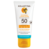Kolastyna, emulsja do opalania, SPF 50, 80 ml - miniaturka zdjęcia produktu
