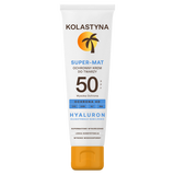 Kolastyna, krem do twarzy super-mat, SPF 50, 50 ml - miniaturka zdjęcia produktu