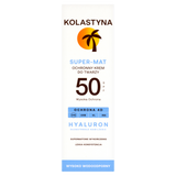 Kolastyna, ochronny krem do twarzy, super-mat, SPF 50, 50 ml - miniaturka zdjęcia produktu