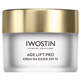 Iwostin Age Lift Pro, krem na dzień, SPF 15, 50 ml - miniaturka zdjęcia produktu