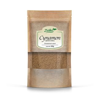 Ziółko Cynamon Cejloński, mielony, 200 g - zdjęcie produktu
