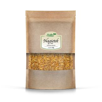 Ziółko Nagietek, płatki, 25 g - zdjęcie produktu