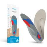 FootWave Hallux, dynamiczne wkładki ortopedyczne, Large, 44-45, 1 para - miniaturka zdjęcia produktu