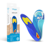 FootWave Kids Supi, wkładki ortopedyczne, koślawość funkcjonalna stóp i kolan, płaskostopie, XSmall Kids, 28-29, 1 para - miniaturka  zdjęcia produktu