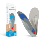 FootWave Płaskostopie, wkładki ortopedyczne, Small, 39-41, 1 para - miniaturka zdjęcia produktu