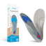 FootWave Płaskostopie, wkładki ortopedyczne, XSmall, 35-38, 1 para USZKODZONE OPAKOWANIE - miniaturka  zdjęcia produktu