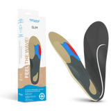 FootWave Slim, wkładki ortopedyczne, 38-39, 1 para USZKODZONE OPAKOWANIE - miniaturka zdjęcia produktu