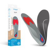 FootWave Supi, wkładki ortopedyczne, Large, 44-45, 1 para USZKODZONE OPAKOWANIE - miniaturka zdjęcia produktu