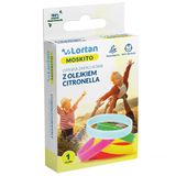 Lortan, opaska zapachowa z olejkiem citronella, 1 sztuka - miniaturka zdjęcia produktu