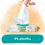 Pampers Harmonie Protect & Care, chusteczki nawilżane, 18 x 44 sztuki USZKODZONE OPAKOWANIE - miniaturka 3 zdjęcia produktu