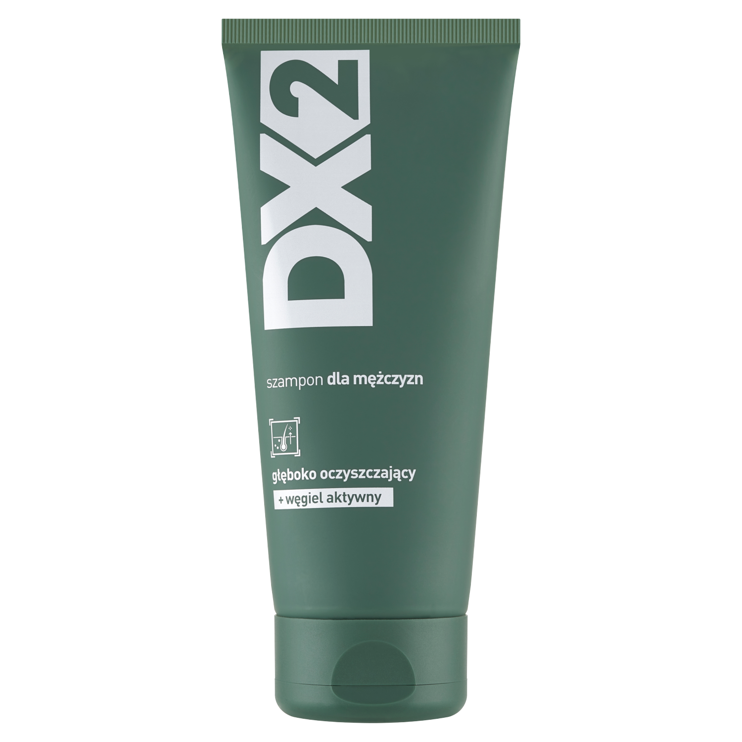 DX2 DX2, Shampoo für Herren tief reinigend mit Aktivkohle aktiv, 150 ml — Inhaltsstoffe und Bewertung