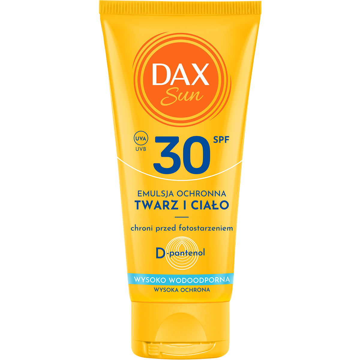 Dax Sun DAX Sun, Emulsion schützend, Gesicht und Körper, SPF 30, 50 ml — Inhaltsstoffe und Bewertung