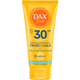 DAX Sun, emulsja ochronna, twarz i ciało, SPF 30, 50 ml - miniaturka zdjęcia produktu