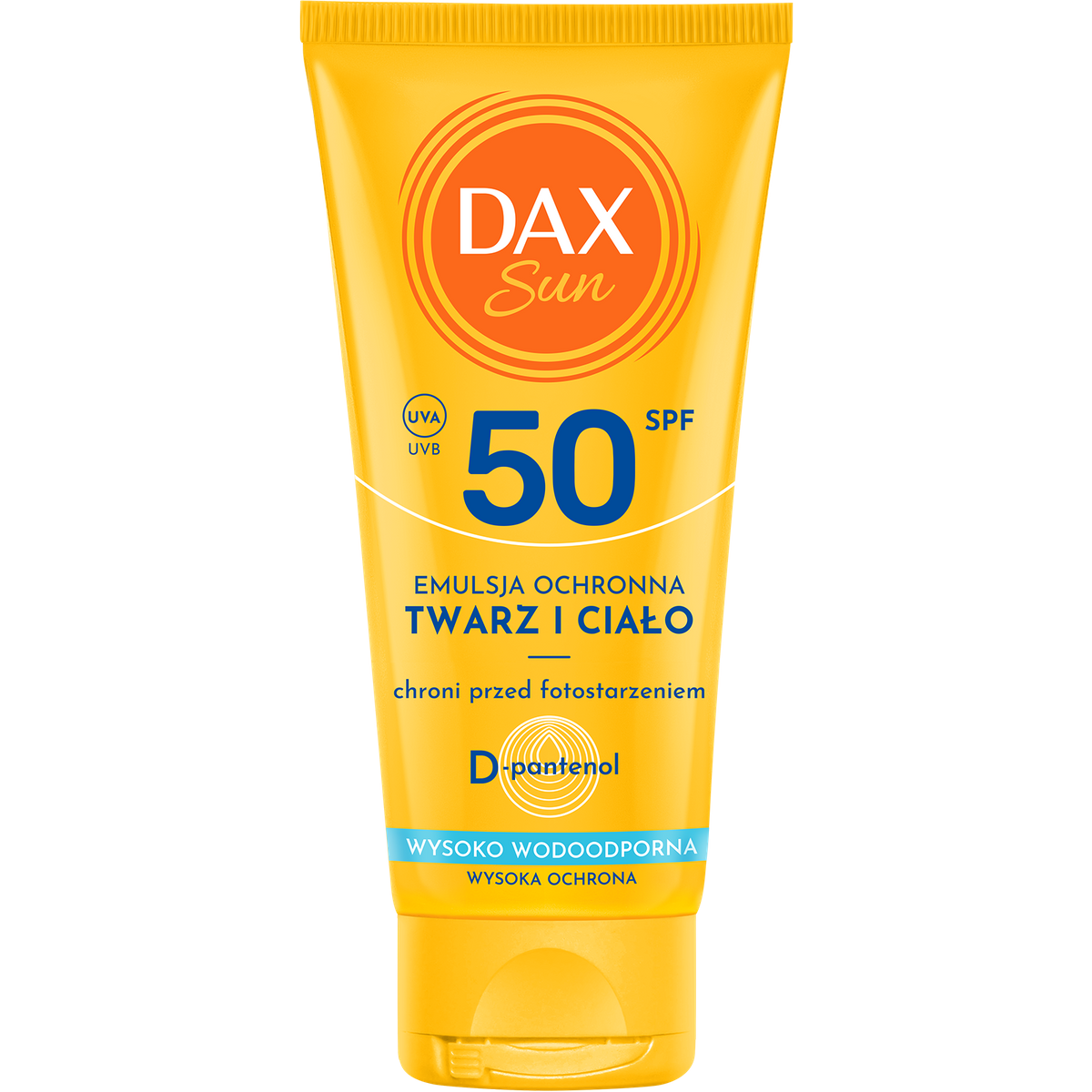 Dax Sun DAX Sun, Emulsion schützend, Gesicht und Körper, SPF 50, 50 ml — Inhaltsstoffe und Bewertung