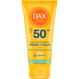 DAX Sun, emulsja ochronna, twarz i ciało, SPF 50, 50 ml - miniaturka zdjęcia produktu