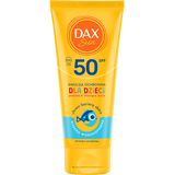 DAX Sun, emulsja ochronna, dla dzieci, SPF 50, 100 ml - miniaturka zdjęcia produktu
