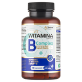 Xenivit Witamina B Complex Premium, 90 kapsułek - miniaturka zdjęcia produktu