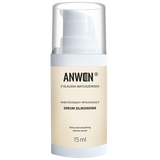 Anwen x Klaudia Matuszewska, nabłyszczająco-wygładzające serum silikonowe, 15 ml USZKODZONE OPAKOWANIE - miniaturka zdjęcia produktu