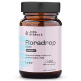 Aura Herbals Floradrop femi, probiotyk, 20 kapsułek - miniaturka zdjęcia produktu