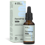 Aura Herbals Floradrop protect, probiotyk, 20 ml - miniaturka zdjęcia produktu