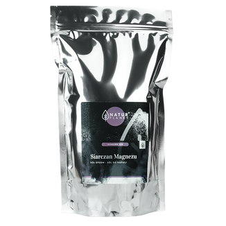 Natur Planet Siarczan Magnezu, sól Epsom do kąpieli, 5 kg USZKODZONE OPAKOWANIE - zdjęcie produktu