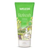 Weleda Refresh, kremowy płyn pod prysznic z cytrusami, 200 ml - miniaturka zdjęcia produktu
