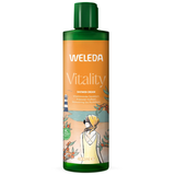 Weleda Vitality, kremowy płyn pod prysznic z rokitnikiem, 400 ml Weleda Vitality, kremowy płyn pod prysznic z rokitnikiem, 400 ml - miniaturka zdjęcia produktu