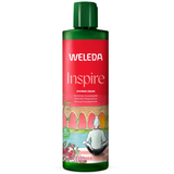Weleda Inspire, kremowy płyn pod prysznic z granatem, 400 ml Weleda Inspire, kremowy płyn pod prysznic z granatem, 400 ml - miniaturka zdjęcia produktu