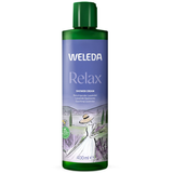 Weleda Relax, kremowy płyn pod prysznic z lawendą, 400 ml - miniaturka zdjęcia produktu