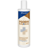 Psorin Body&Scalp, specjalistyczna emulsja do mycia ciała i głowy w przebiegu łuszczycy, 400 ml - miniaturka zdjęcia produktu