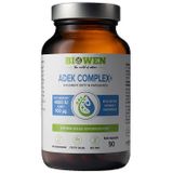 Biowen Witaminy ADEK Complex+, 90 kapsułek - miniaturka zdjęcia produktu