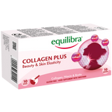 Equilibra Kolagen Plus, 10 ml x 10 saszetek - miniaturka zdjęcia produktu