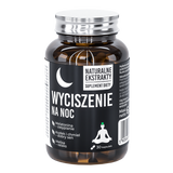 Noble Health Wyciszenie Na Noc, 30 kapsułek - miniaturka zdjęcia produktu