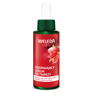 Weleda, ujędrniające serum z granatem i peptydami maca, 40 ml KRÓTKA DATA Weleda, ujędrniające serum z granatem i peptydami maca, 40 ml KRÓTKA DATA - zdjęcie produktu