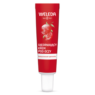 Weleda, ujędrniający krem pod oczy z granatem i peptydami maca, 12 ml Weleda, ujędrniający krem pod oczy z granatem i peptydami maca, 12 ml - zdjęcie produktu