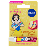 Nivea Disney Princess, pielęgnująca pomadka do ust, jabłko, Śnieżka, 4,8 g - miniaturka zdjęcia produktu