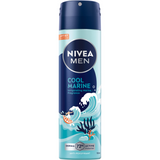 Nivea Men, antyperspirant w sprayu, Cool Marine, 150 ml - miniaturka zdjęcia produktu