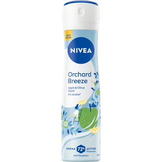 Nivea, antyperspirant w sprayu, Orchard Breeze, 150 ml - zdjęcie produktu