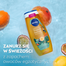 Nivea, żel pod prysznic, Tropical Sunrise, 250 ml - miniaturka 2 zdjęcia produktu